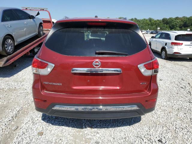 2016 Nissan Pathfinder S VIN: 5N1AR2MM4GC638338 Lot: 58718324