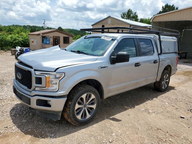2020 FORD F150 SUPER - 1FTEW1E58LKE84507