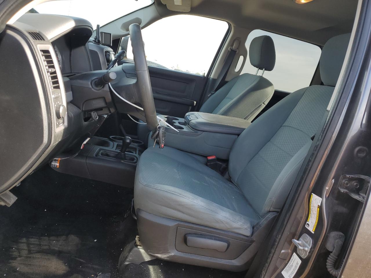 3C6UR5CL9EG289674 2014 Ram 2500 St