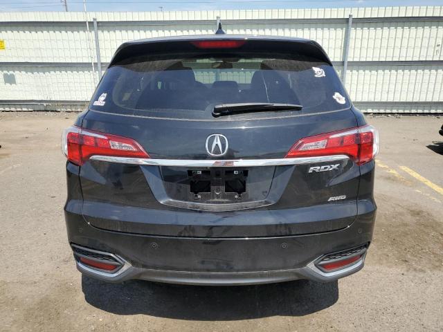 2017 Acura Rdx Advance VIN: 5J8TB4H76HL014142 Lot: 59982034