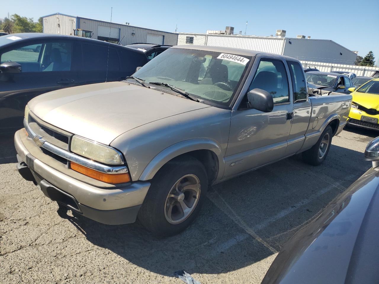 Chevrolet S-10 Pickup 2003 EXT