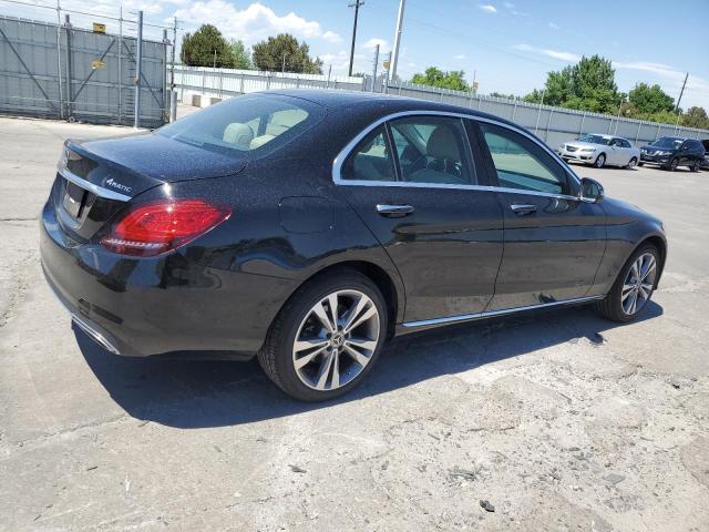 VIN W1KWF8EB3MR635884 2021 Mercedes-Benz C-Class, 3... no.3