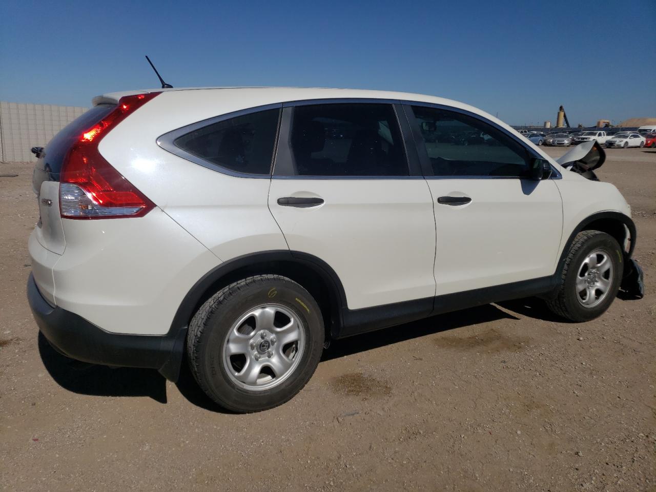 5J6RM4H36EL095987 2014 Honda Cr-V Lx