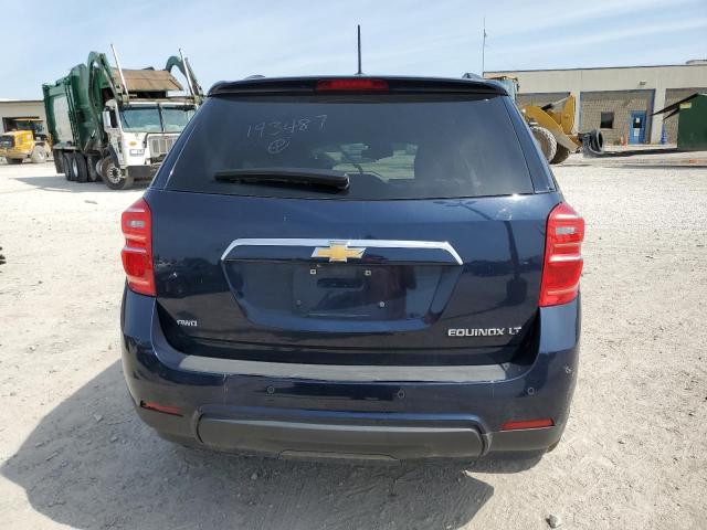 2016 CHEVROLET EQUINOX LT - 2GNFLFEK8G6193487