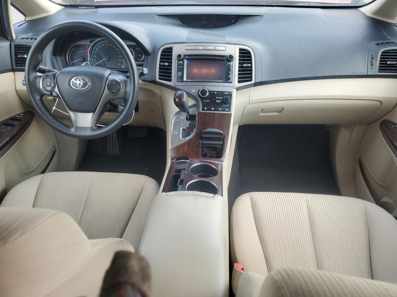 4T3BA3BB2EU062377 2014 Toyota Venza Le