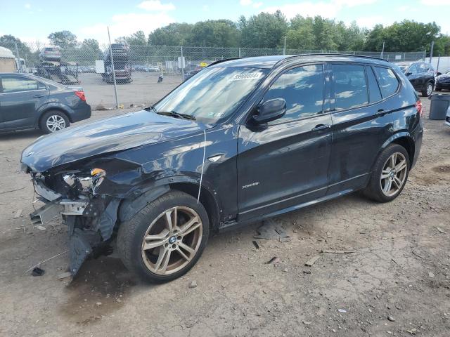 VIN 5UXWX7C5XE0E82510 2014 BMW X3, Xdrive35I no.1