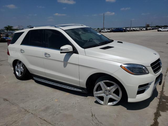 VIN 4JGDA5HB0EA349917 2014 Mercedes-Benz ML-Class, ... no.4