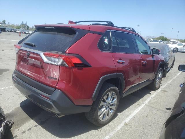 2020 Toyota Rav4 Limited VIN: JTMY1RFV1LD520633 Lot: 58297404