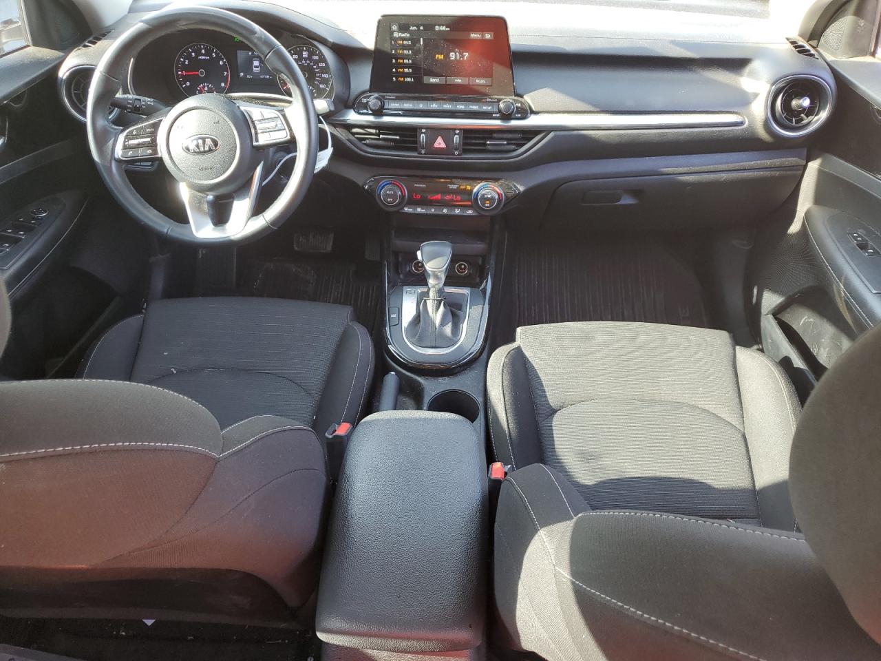 3KPF34AD2KE042027 2019 Kia Forte Gt Line