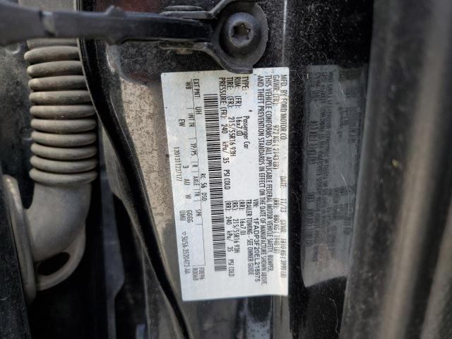 2014 Ford Focus Se VIN: 1FADP3F20EL218975 Lot: 57977384