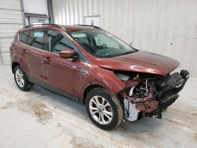 2018 Ford Escape Sel VIN: 1FMCU0HD8JUA96474 Lot: 57726704