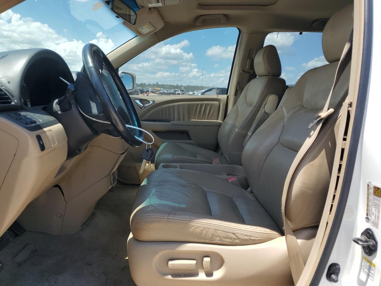 5FNRL38676B432085 2006 Honda Odyssey Exl