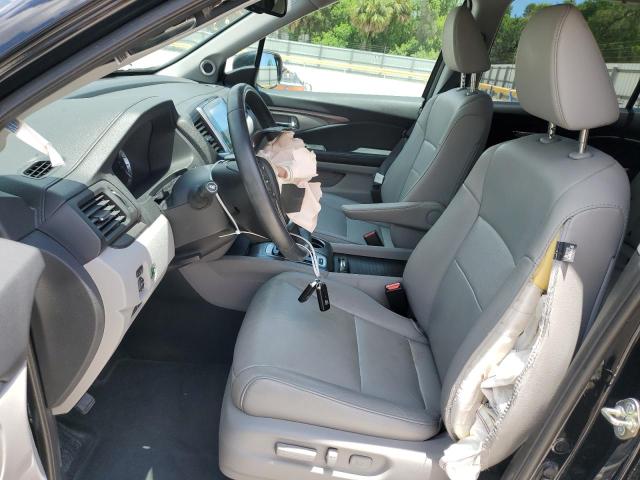 2018 Honda Pilot Exl VIN: 5FNYF5H5XJB028681 Lot: 60490324