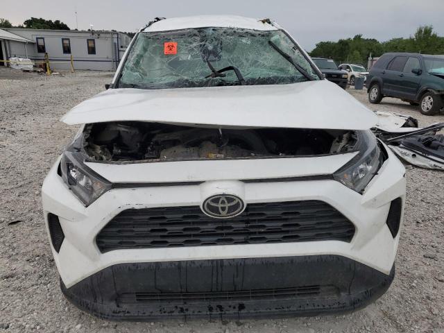 2021 TOYOTA RAV4 LE - 2T3H1RFV4MC129854