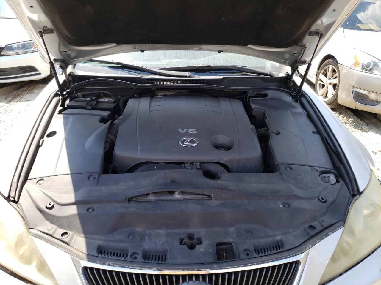 JTHCK262885023678 2008 Lexus Is 250