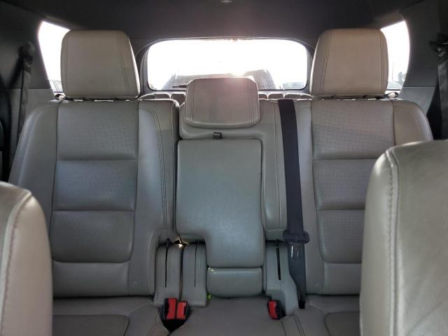 2012 Ford Explorer Limited VIN: 1FMHK8F87CGB02279 Lot: 58916354