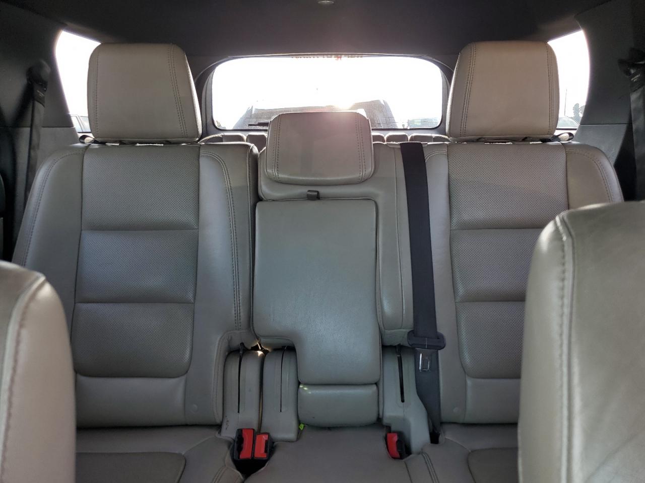 1FMHK8F87CGB02279 2012 Ford Explorer Limited