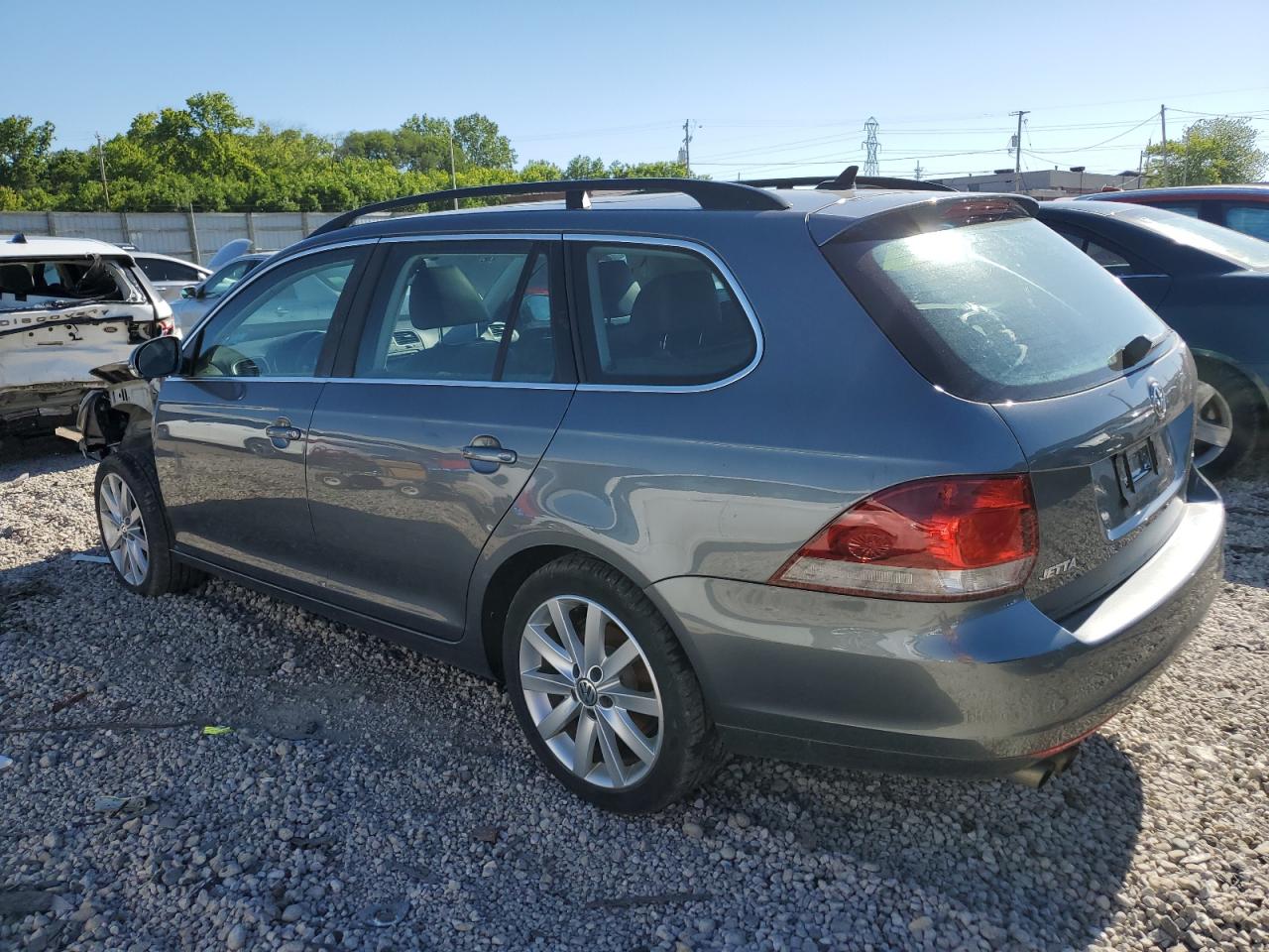 2014 Volkswagen Jetta Tdi vin: 3VWPL7AJ3EM623412