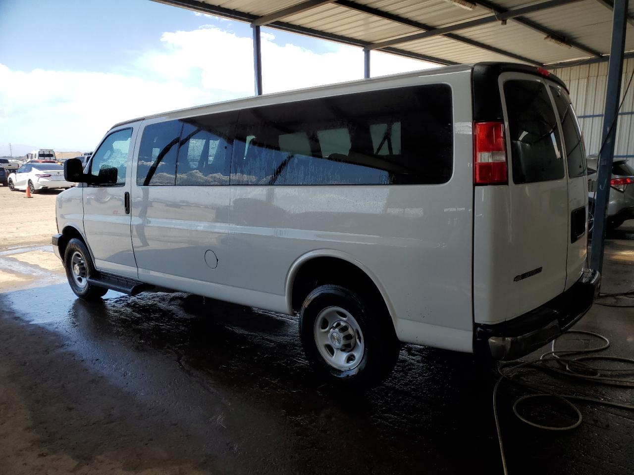 2023 Chevrolet Express G3500 Lt vin: 1GAZGPFP4P1163862