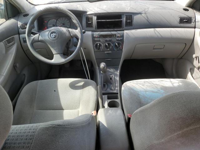 2006 Toyota Corolla Ce VIN: 2T1BR32E56C560703 Lot: 58253544