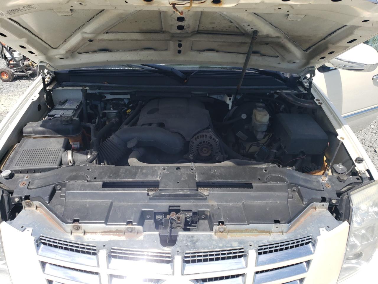 1GYFK63887R172706 2007 Cadillac Escalade Luxury