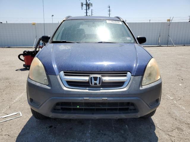 2002 Honda Cr-V Lx VIN: JHLRD68402C004253 Lot: 58965974