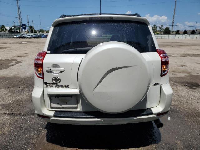 2010 Toyota Rav4 Limited VIN: 2T3DK4DV7AW029307 Lot: 57289754