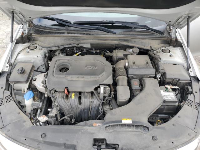 2017 Kia Optima Lx VIN: KNAGT4L34H5163426 Lot: 58164704