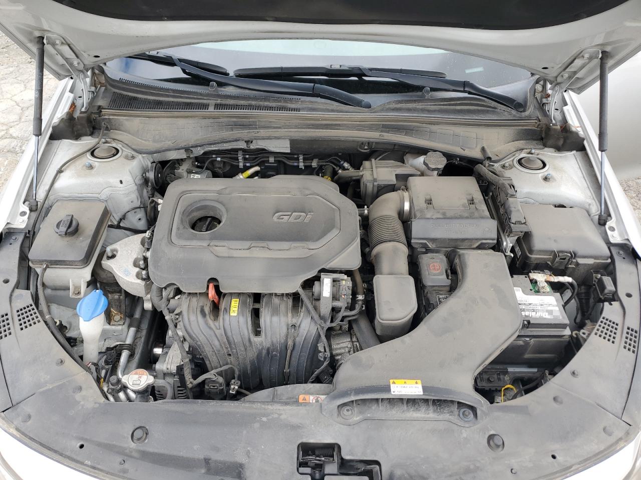 KNAGT4L34H5163426 2017 Kia Optima Lx