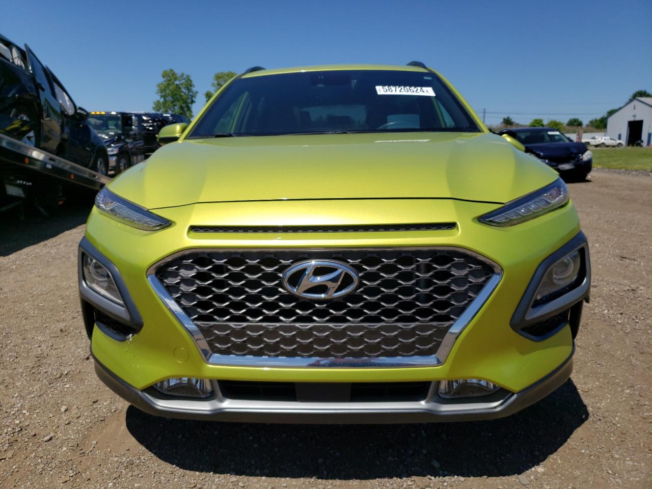 KM8K5CA59LU534807 2020 Hyundai Kona Ultimate