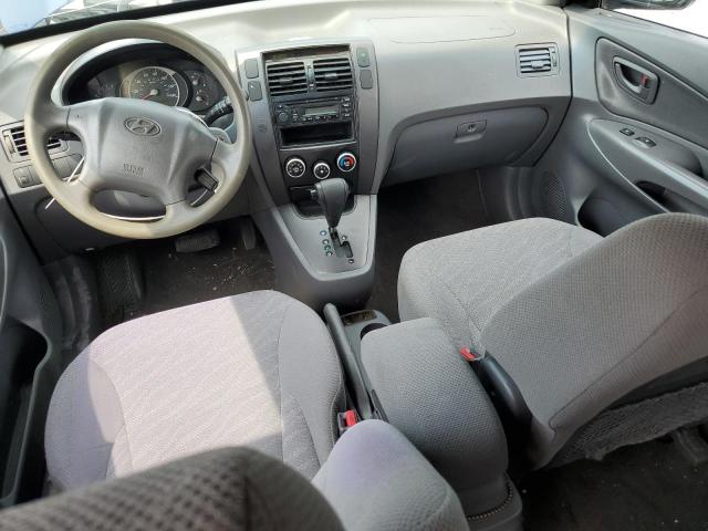 2005 Hyundai Tucson Gl VIN: KM8JM12B55U071137 Lot: 59324234