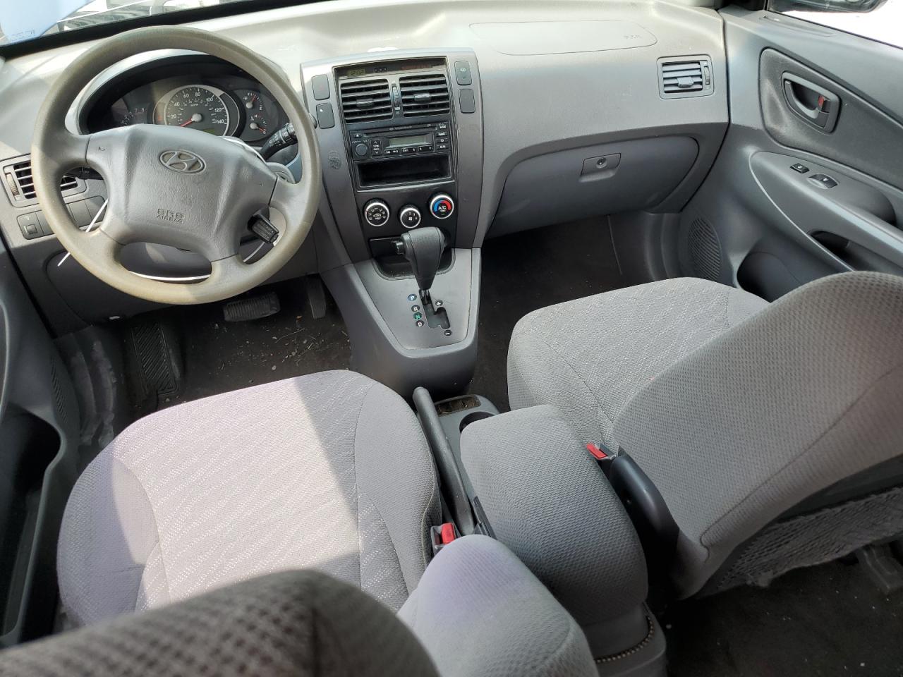 KM8JM12B55U071137 2005 Hyundai Tucson Gl