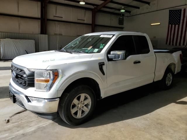 1FTEX1CBXNKF27964 2022 FORD F-150 - Image 1