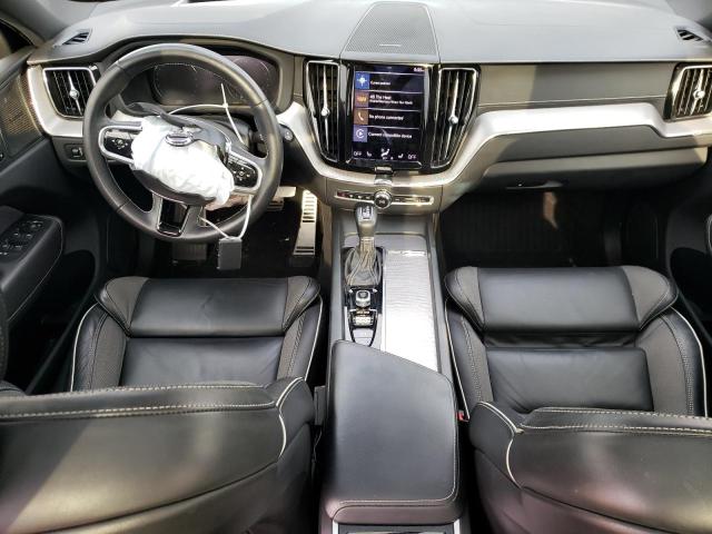 2021 Volvo Xc60 T5 R-Design VIN: YV4102RM2M1701173 Lot: 60323074