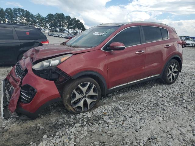 KNDPR3A66H7148889 2017 KIA SPORTAGE - Image 1