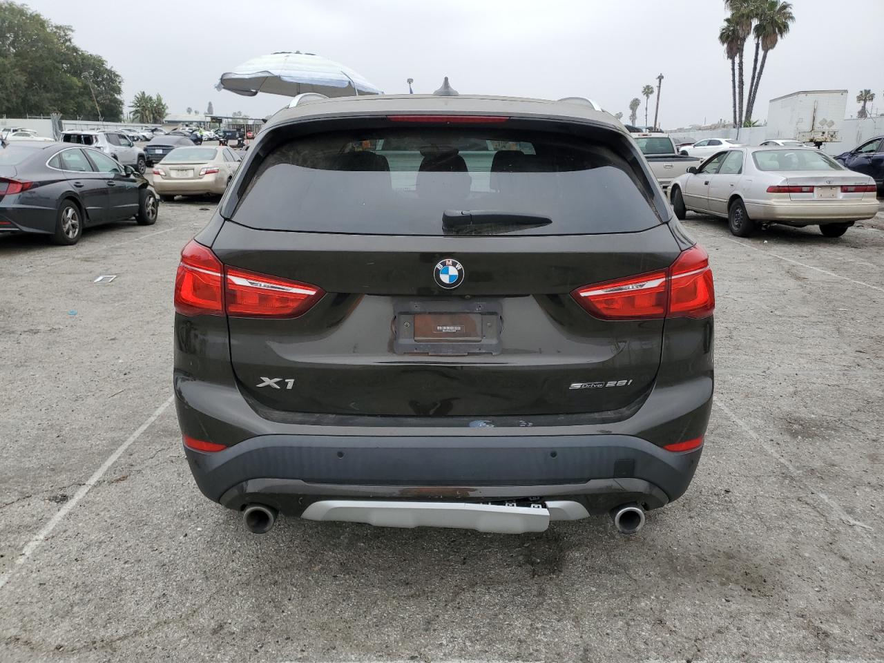 WBXJG7C05L5P32056 2020 BMW X1 Sdrive28I