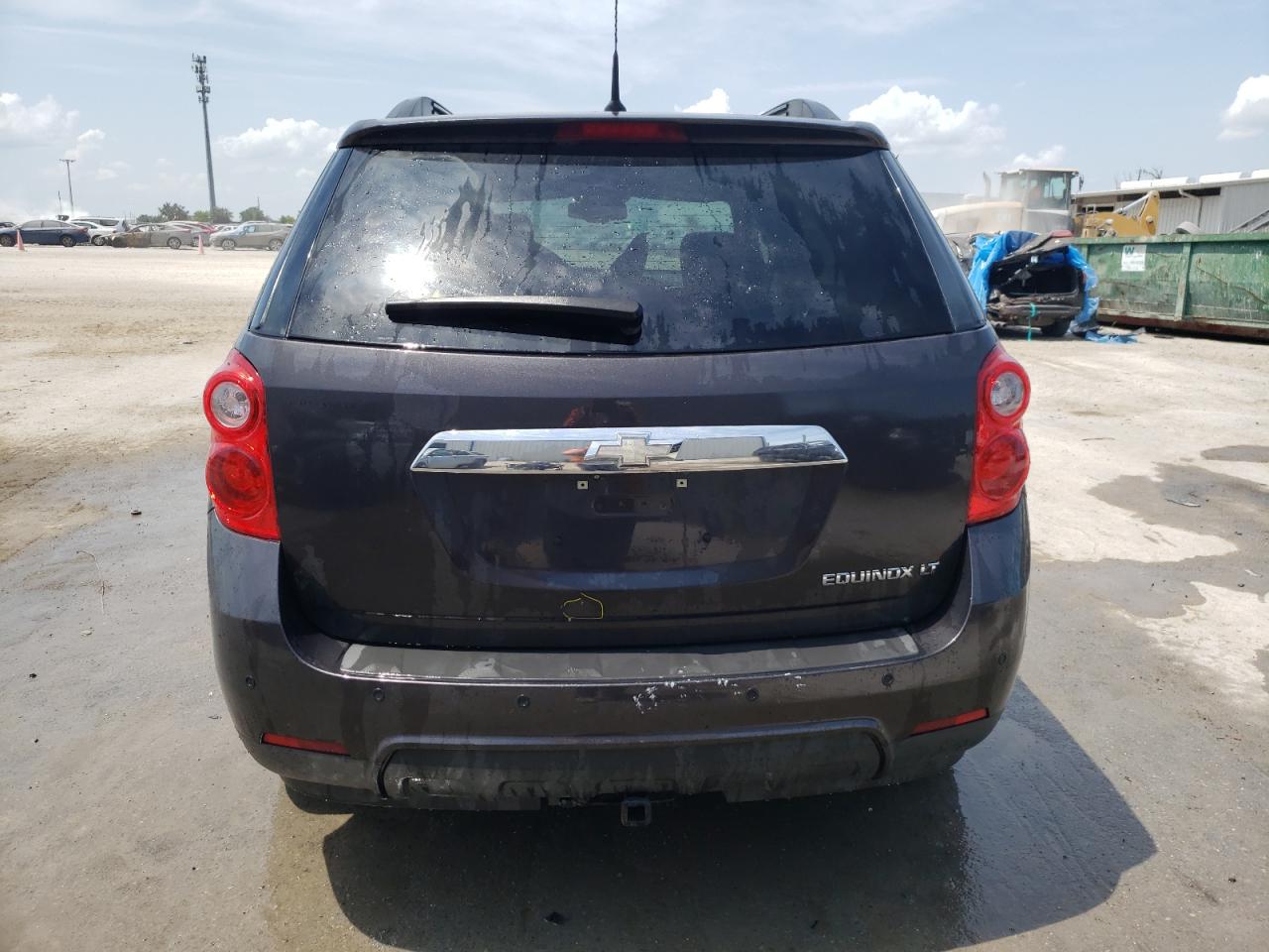 1GNALPEK8DZ117574 2013 Chevrolet Equinox Lt