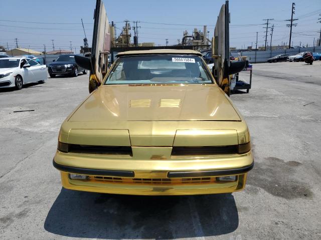 1988 Pontiac Sunbird Gt VIN: 1G2JU31M3J7549278 Lot: 56661584