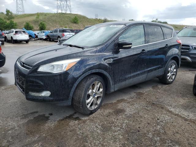 2013 Ford Escape Sel VIN: 1FMCU9HX2DUB40892 Lot: 58479544