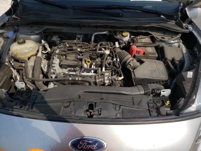 2021 Ford Escape S VIN: 1FMCU0F65MUA35236 Lot: 56213694