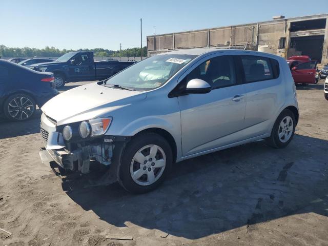 2013 Chevrolet Sonic Ls VIN: 1G1JB6SHXD4121436 Lot: 60395914