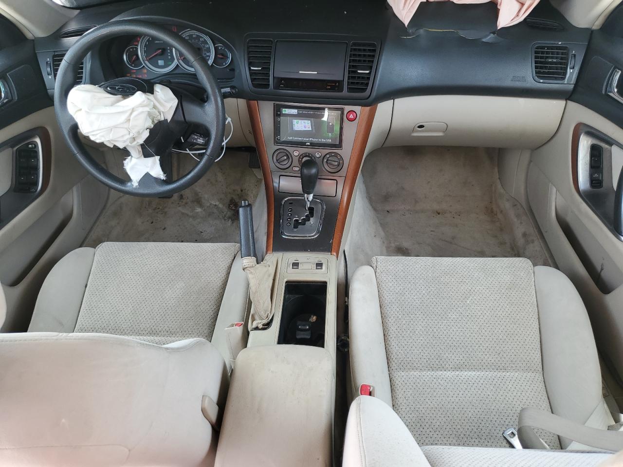 4S4BP61CX57357339 2005 Subaru Legacy Outback 2.5I