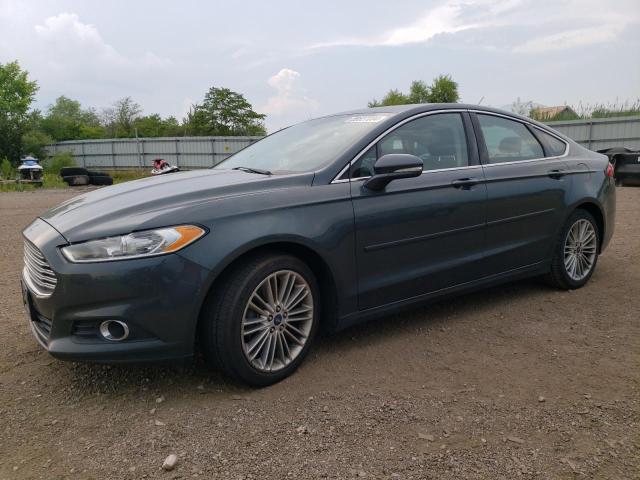 2015 Ford Fusion Se VIN: 1FA6P0HD3F5113052 Lot: 59527084