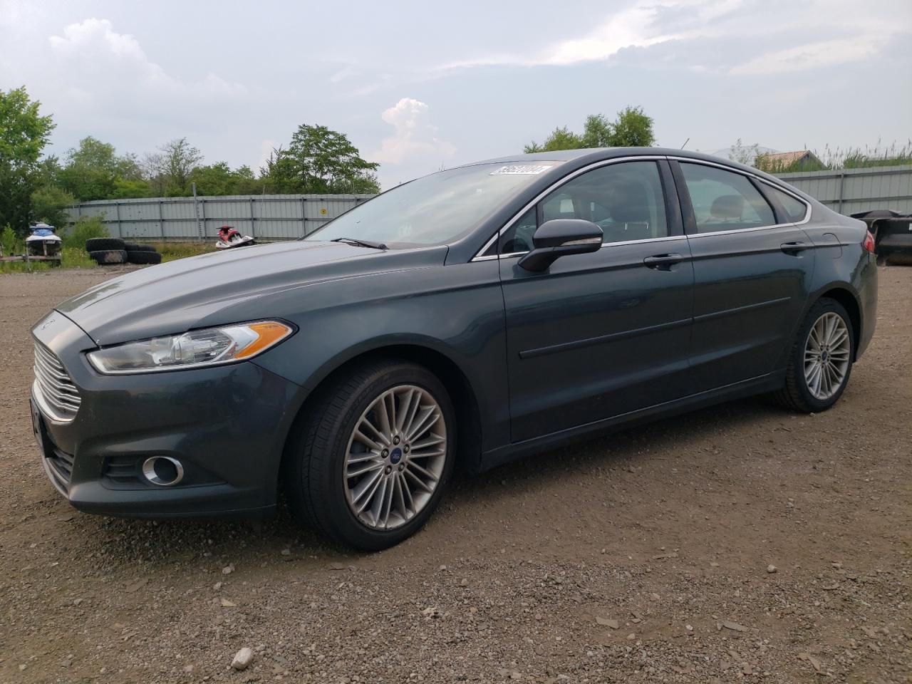 1FA6P0HD3F5113052 2015 Ford Fusion Se