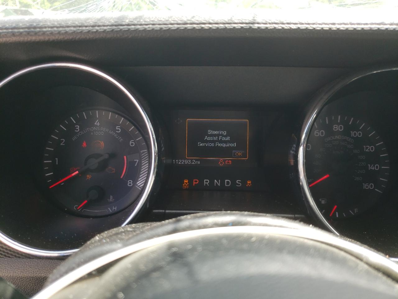 1FA6P8AM7H5257408 2017 Ford Mustang