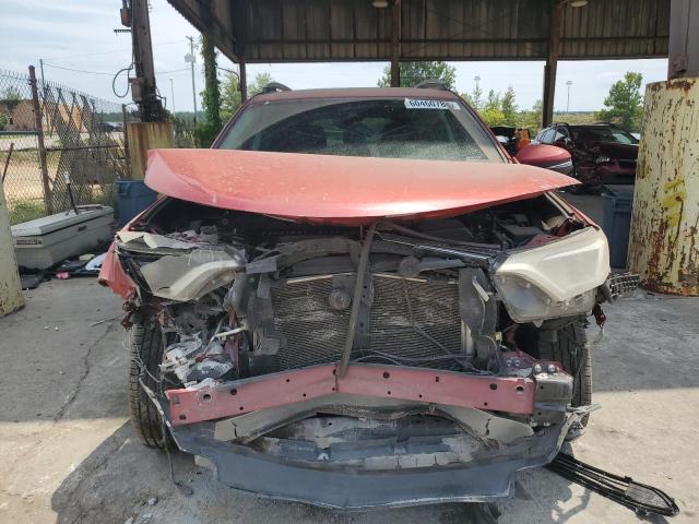 2017 TOYOTA RAV4 XLE - JTMRFREV0HJ148718