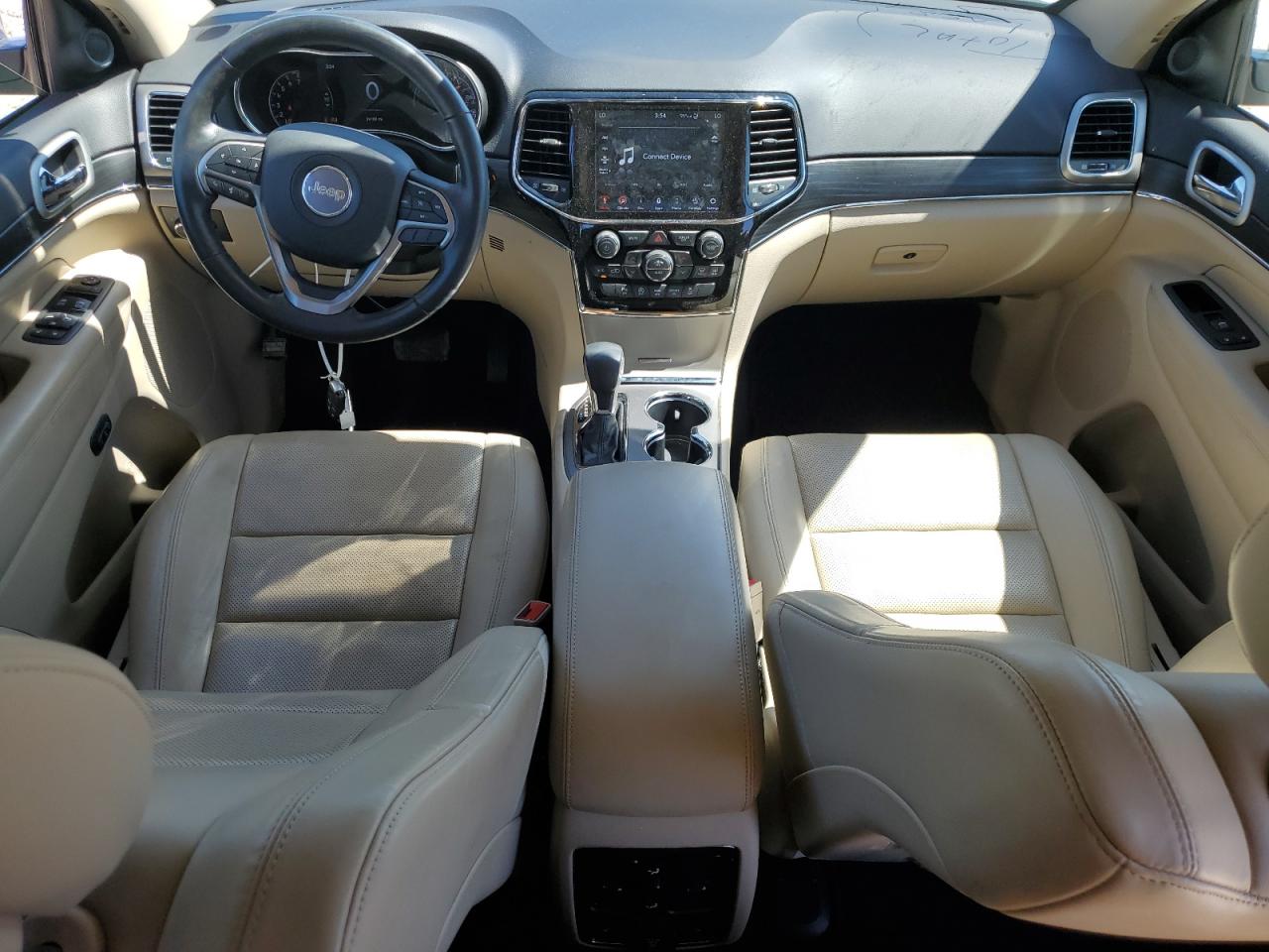 1C4RJEBG3LC409950 2020 Jeep Grand Cherokee Limited