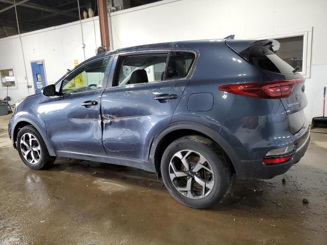 2020 Kia Sportage Lx VIN: KNDPM3AC6L7814131 Lot: 57334824