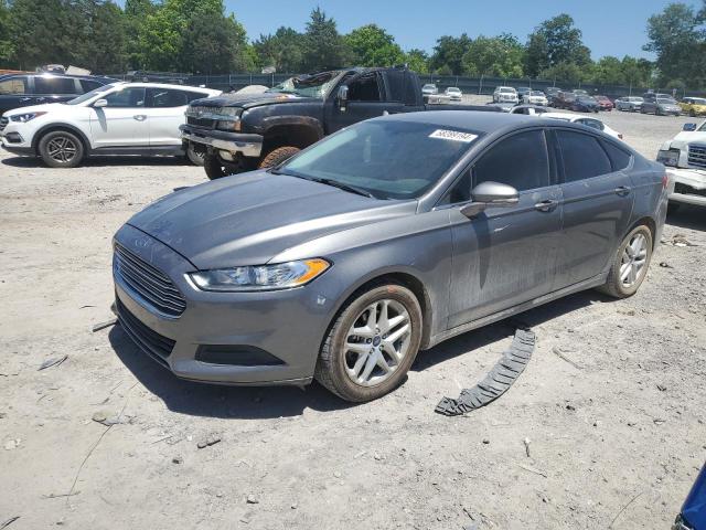 2013 Ford Fusion Se VIN: 3FA6P0H73DR174714 Lot: 58289194