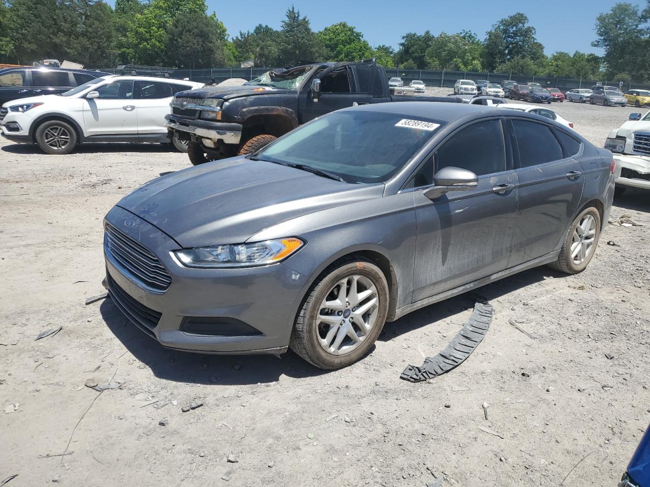 3FA6P0H73DR174714 2013 Ford Fusion Se